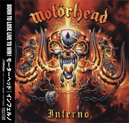 Motorhead - Inferno